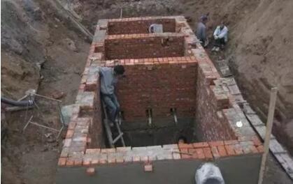 回農村建房，化糞池應該怎么建？做化糞池需要