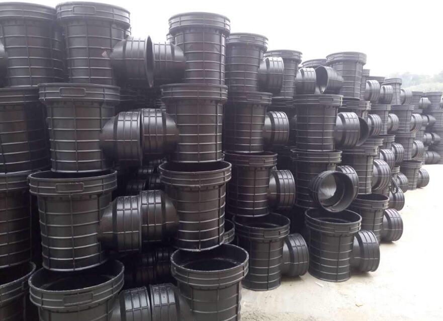 說(shuō)說(shuō)塑料檢查井被廣泛采用的八大理由