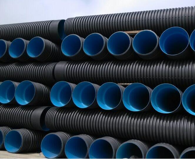 HDPE雙壁纏繞管如何進(jìn)行連接